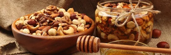 Honey & Nuts