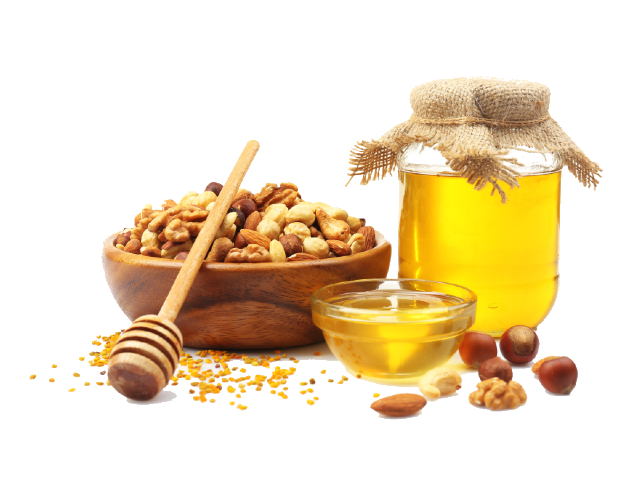 Honey & Nuts